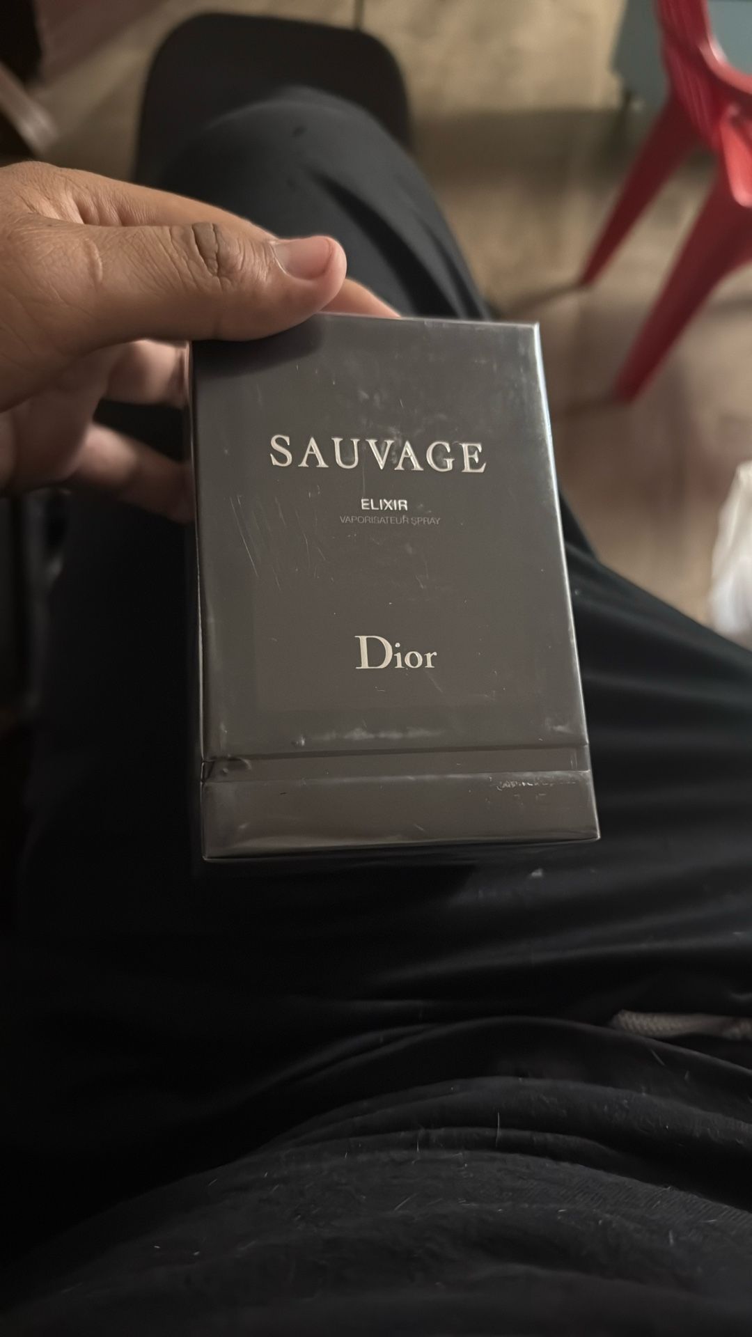 Dior Sauvage