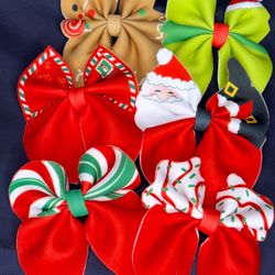 Christmas Bows