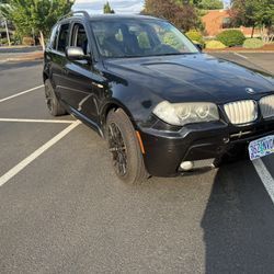 2007 BMW X3
