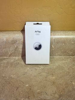 (1) Apple AirTag “NEW”