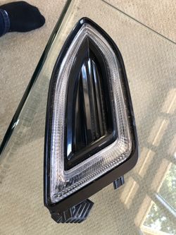 2015 Ford Edge Right Fog Light