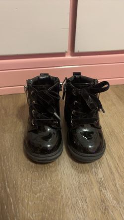 Toddler girl boots