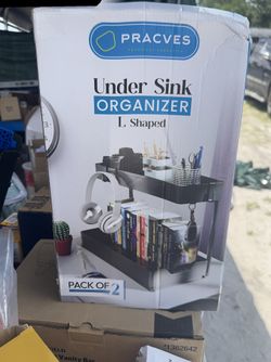 Under Sink Organizer 