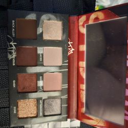 Urban Decay Born To Run Mini Pallet