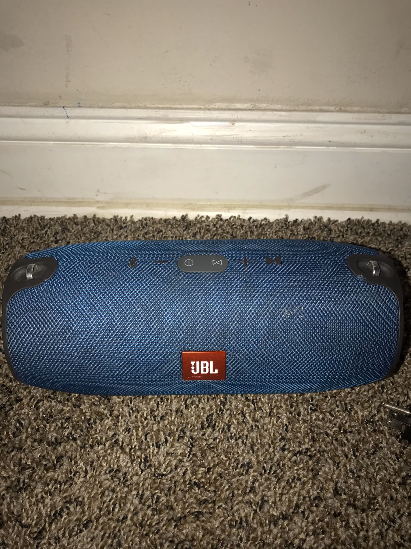 JBL Speaker (With Charger)
