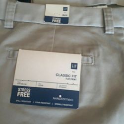 38X34 Brand New Gap Pants 