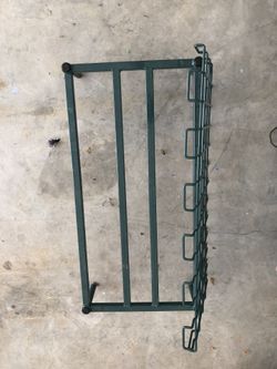 Commercial Adjustable Floor Rack
