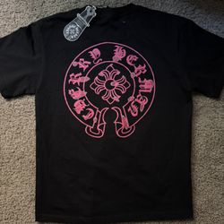 Size Medium Chrome hearts Shirt 