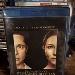 The Curious Case Of Benjamin Button (the Criterion Collection) Blu-ray 
