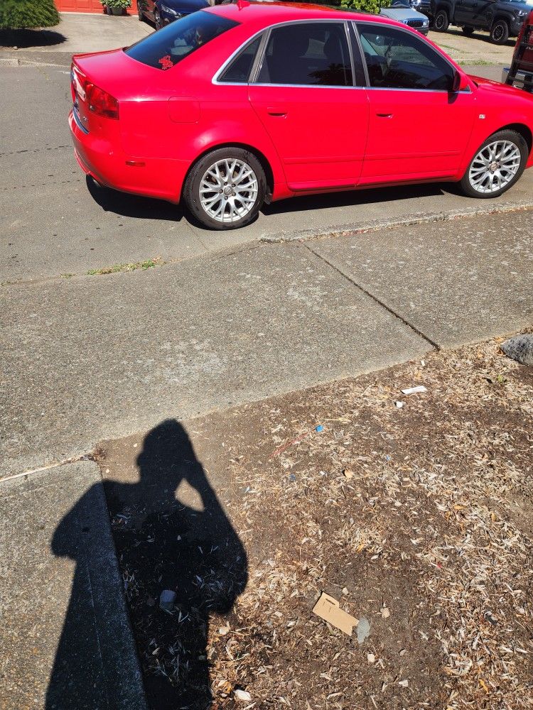 2008 Audi A4