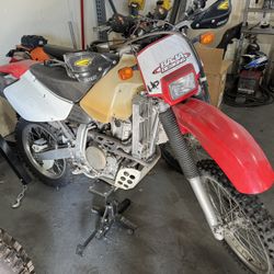 2000 Honda XR650R