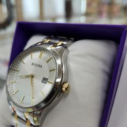 Bulova Watch