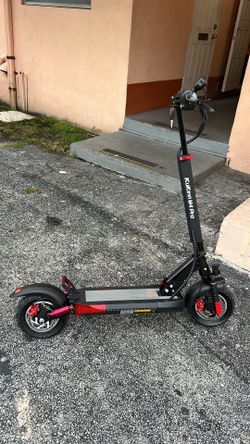 Kugoo Kirin M4 Pro scooter