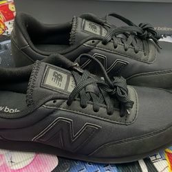 MEN New Balance Classic 410 Running Training Shoe Sneaker Black U410BBK ~NEW~ size 4