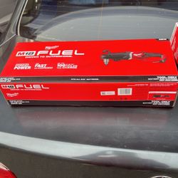 Milwaukee Super HAWG 1/2” Right Angle Drill 