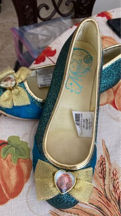 Princess dress up shoes