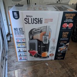 Ninja Slushie Maker 