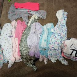 Baby Girl Clothes