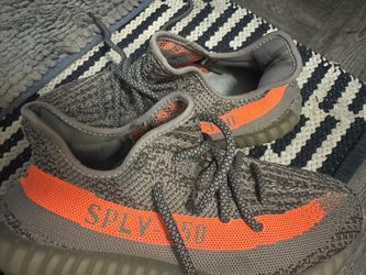 Reflective Yeezy Boost 350