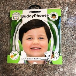 Kids Asudio Headphones With Mic