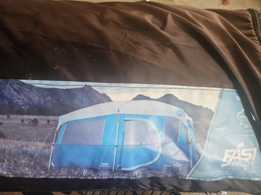 Camping Stuff