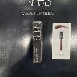 NARS Velvet Lip Glide – Mars (Brand New, Sealed)