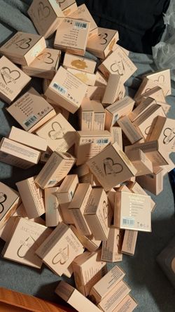 New beauty creation powder foundation