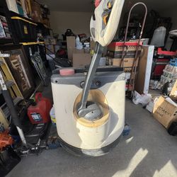 Crown wp3000 electric pallet jack