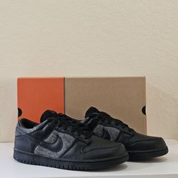 Nike Dunk Low Black Anthracite Size 11.5 Mens 