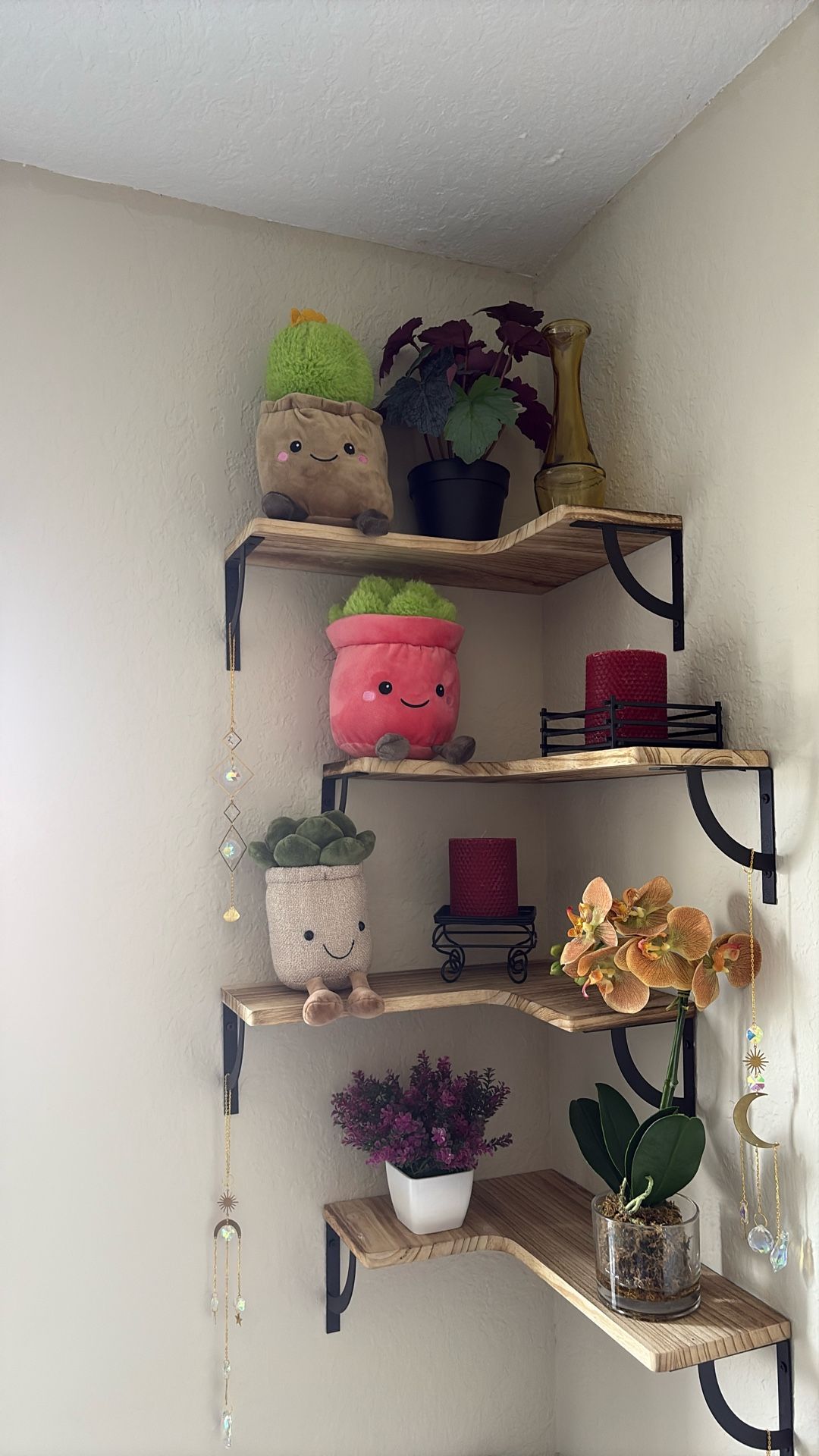 plant plushies