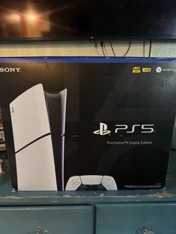 PS5 Digital Vesion - CFI-2015