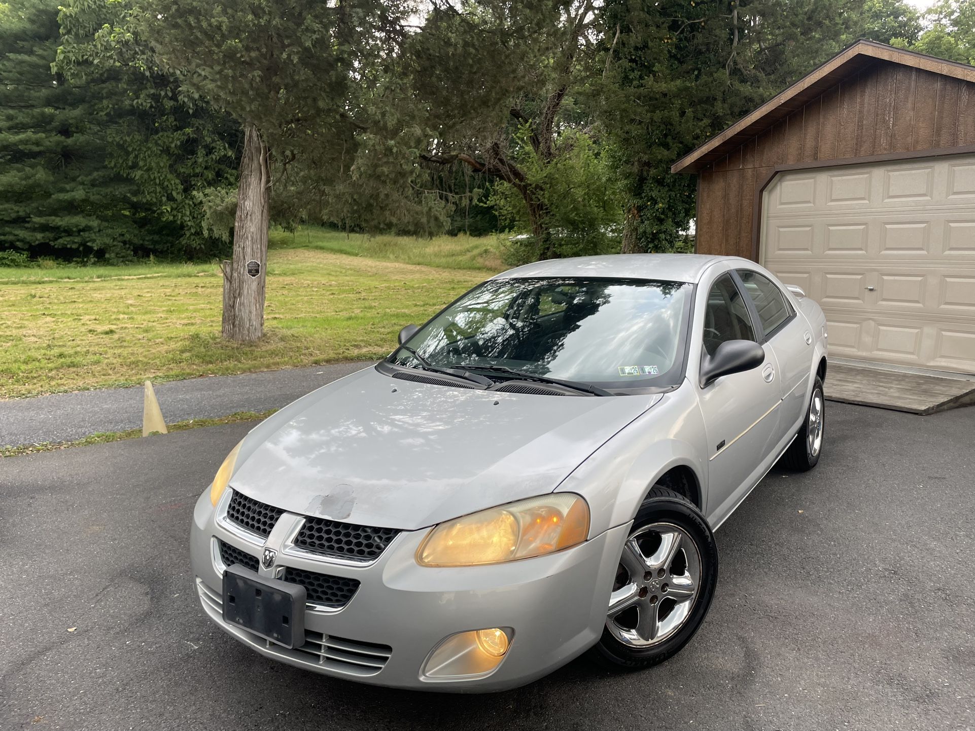 2005 Dodge Stratus