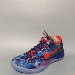 Nike Kobe 8 “What The” Size 9.5 Mens