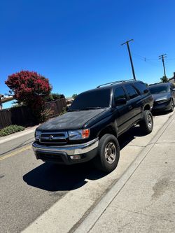 1999 Toyota 4Runner