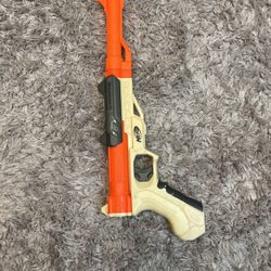 Nerf Gun, Sharp Fire