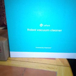Robot Vacuum Cleaner 