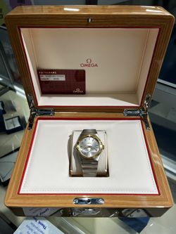 Omega Watch 