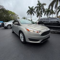 Ford Focus SE 2016