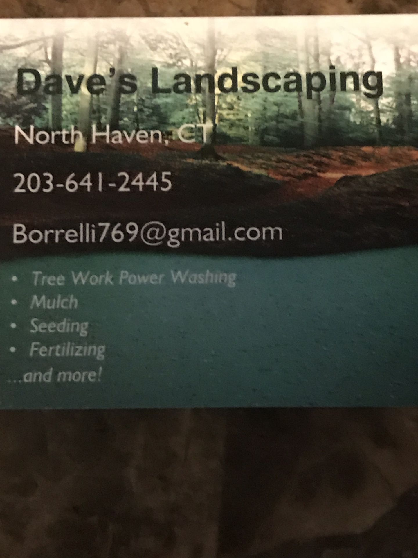 Free estimates