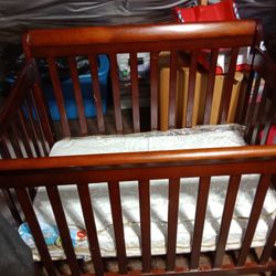 Mini Crib