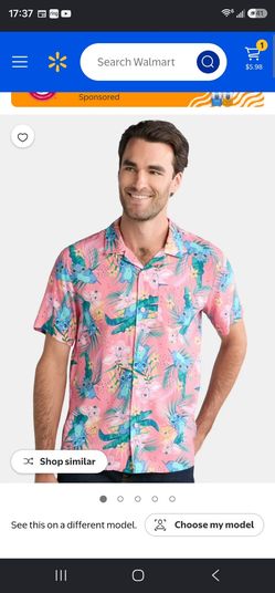 Stitch xl men shirt