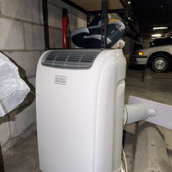 Black+Decker Air Conditioner 