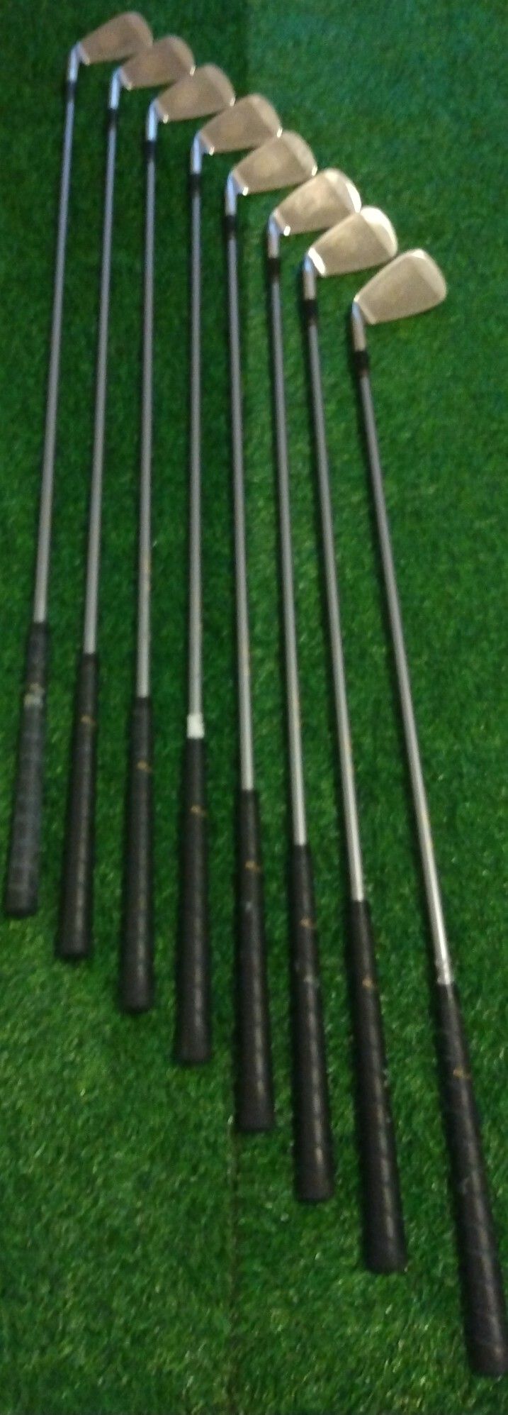King Cobra Oversize Iron Set