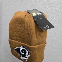 Rams Carhartt Beanie 