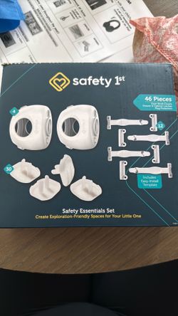 Safety 1st essentials set