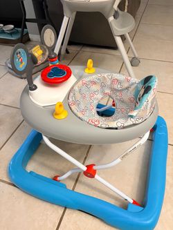 Mickey Mouse baby walker