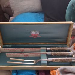 Marvel Hall Carving Set