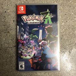 Pokémon Legends Z-A