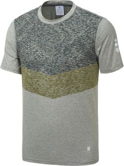 Little Donkey Andy Men's Quick Dry Sweat Wicking Stretch Short Sleeve T-Shirt UV Protection Workout Running Hiking Tee T Shirt Size XL EXTRA LARGE 2XL