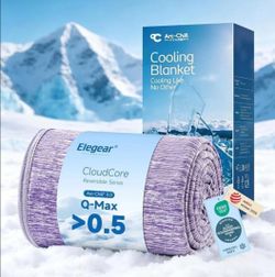 Elegear Arc-Chill Cooling Blanket